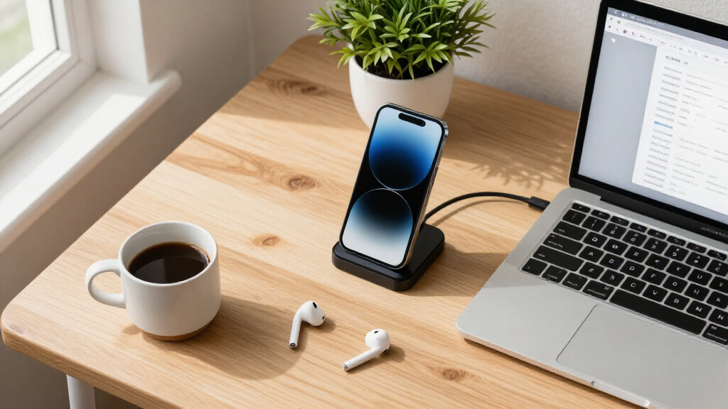 best charging station for office desk