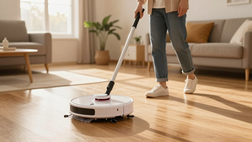 12 Best Rated Robot Vacuum and Mop Combos on Amazon USA in 2026