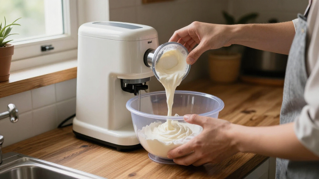 best automatic ice cream maker