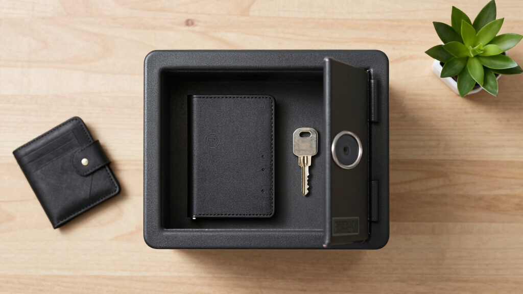 best 2-hour fireproof safe for hardware wallets and seed backups