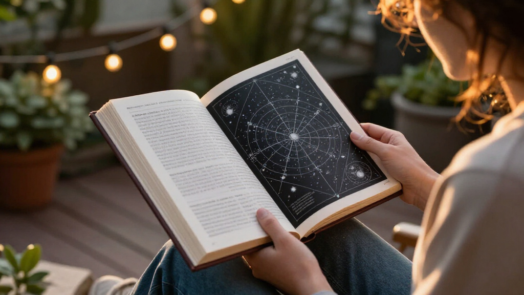 astronomy reference books