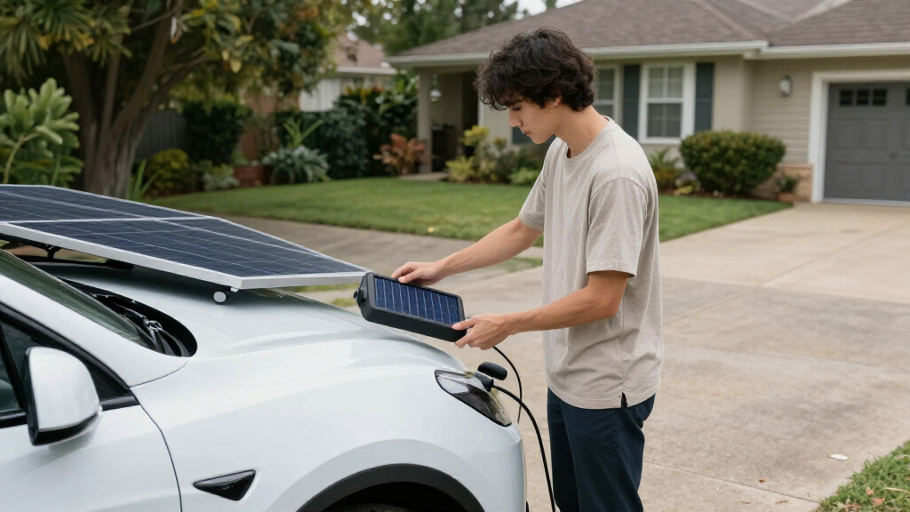 8 Best Solar Electric Vehicles in 2026