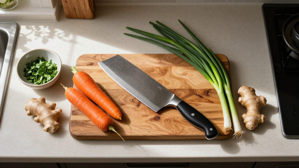 nakiri knives