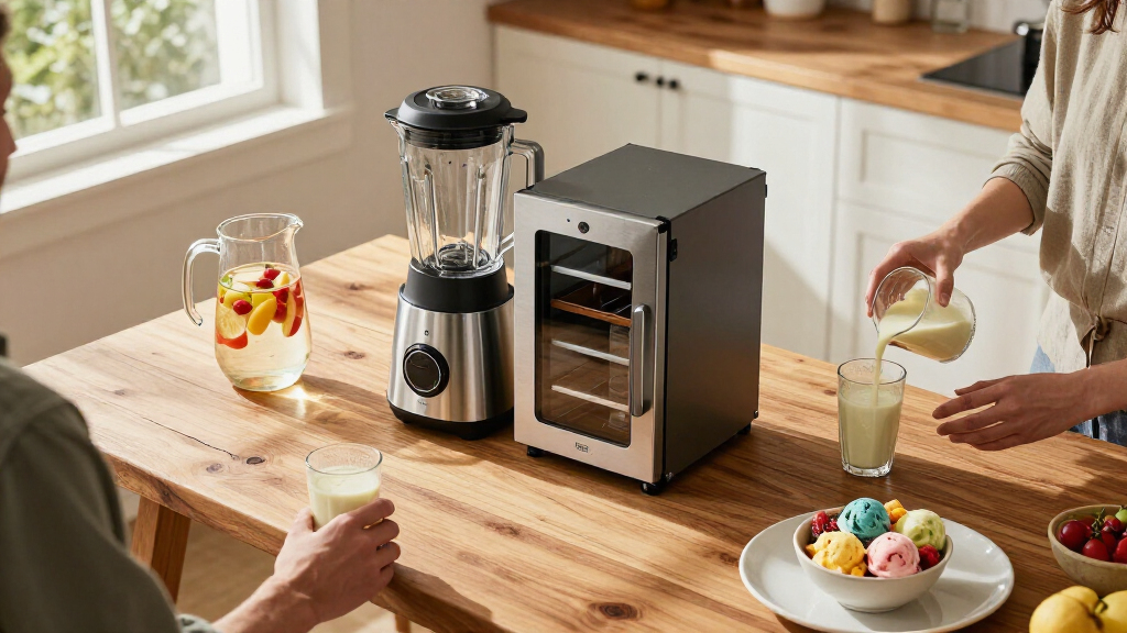 best luxury kitchen appliances for entertaining