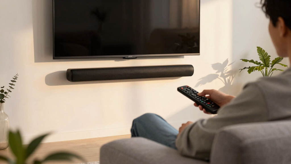 home theater soundbars