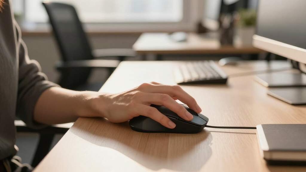 13 Best Silent Ergonomic Mice for Shared Offices That Combine Comfort and Quiet Performance