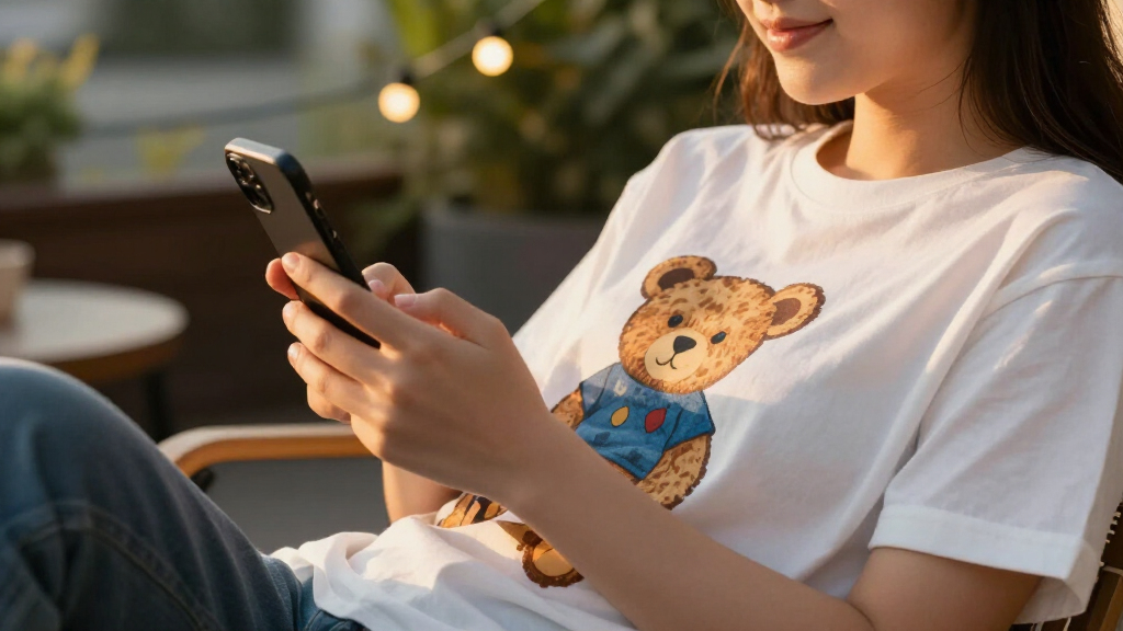 best teddy bear graphic t-shirts