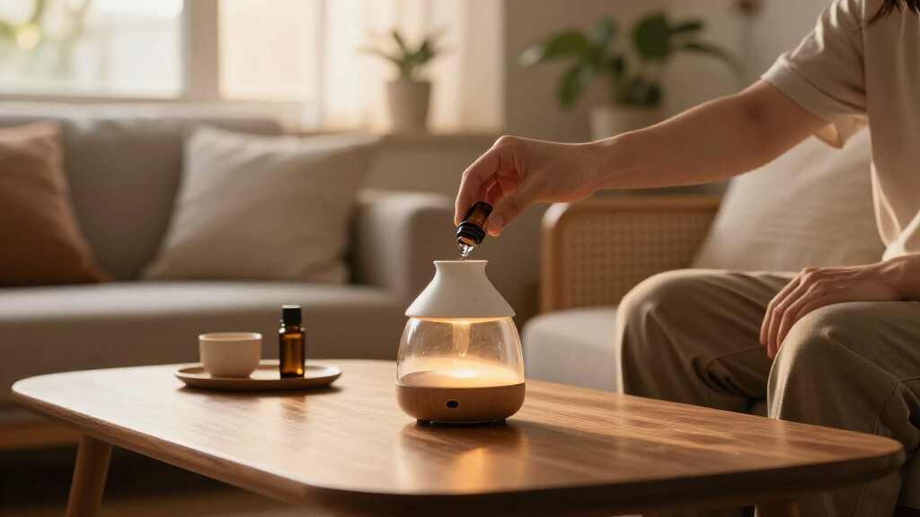 premium aromatherapy diffuser sets