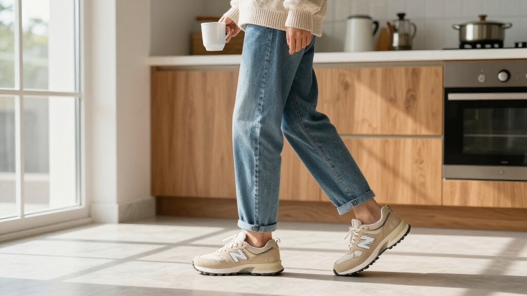 best New Balance dad shoes