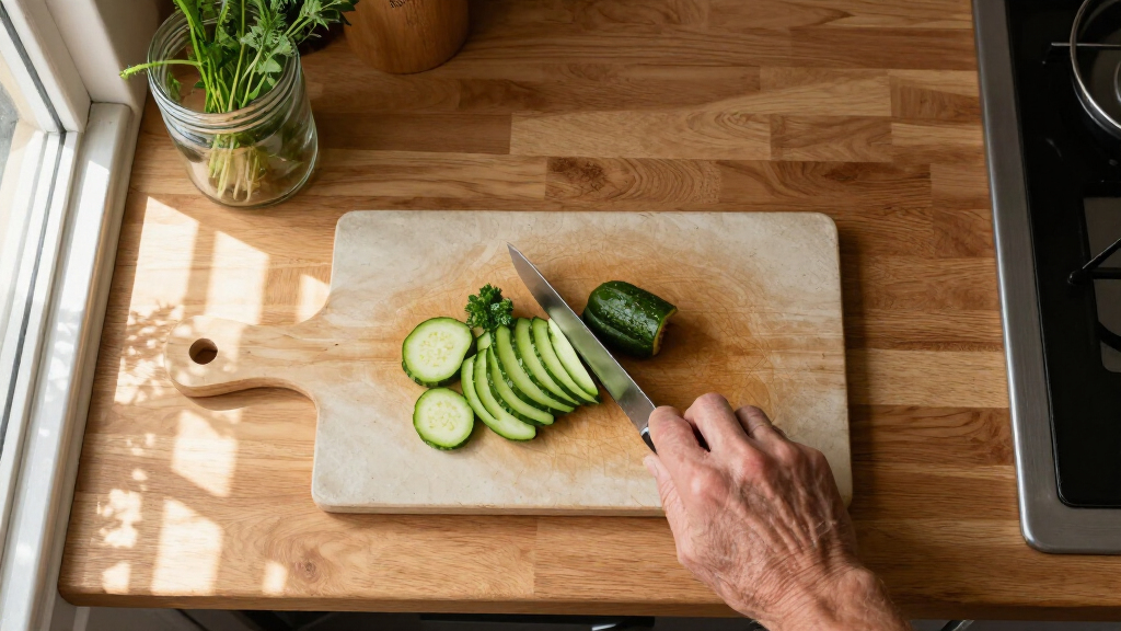 chef knives for home cooks