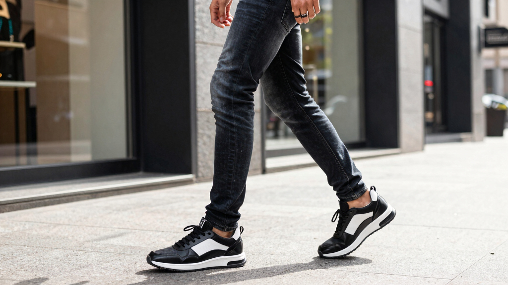men's designer sneakers