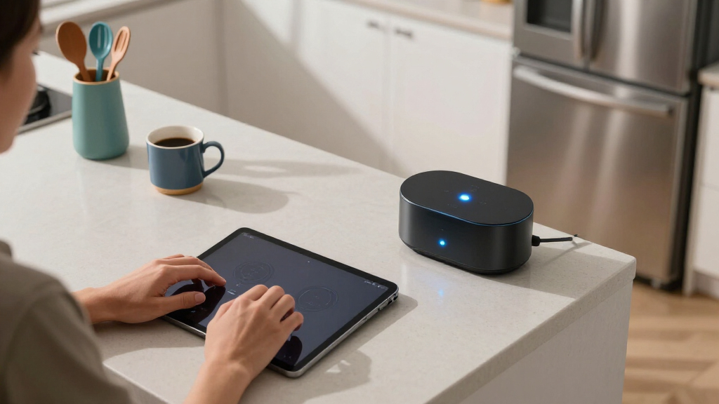 smart home learning devices