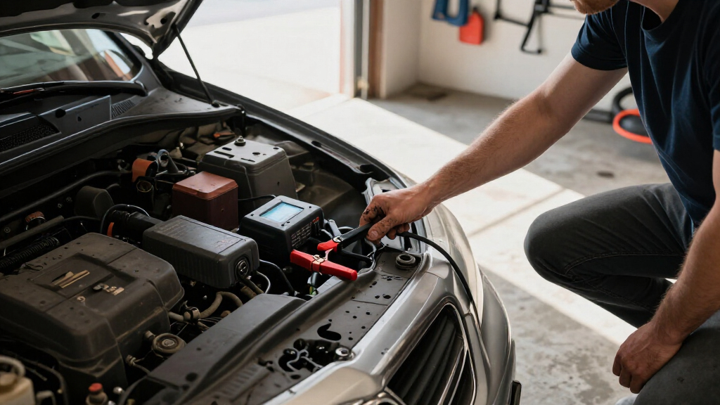 portable car battery chargers