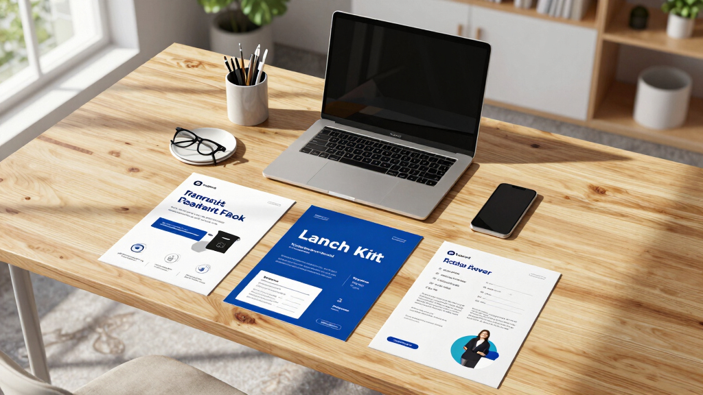 Real-World Use Cases: Launch Kits, Book Promotion, and More