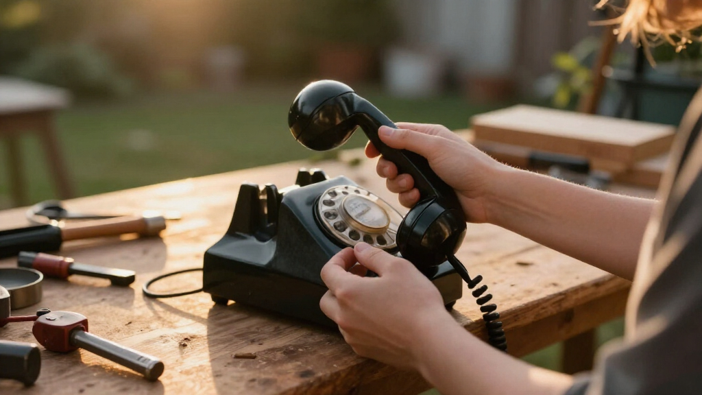 best rotary phone adapters