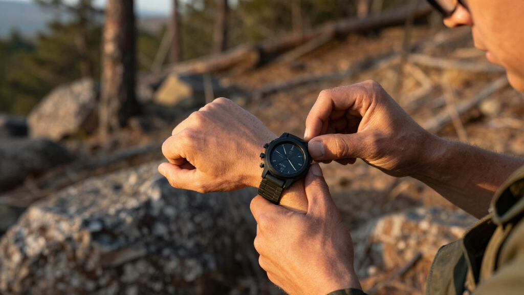 military tactical watches