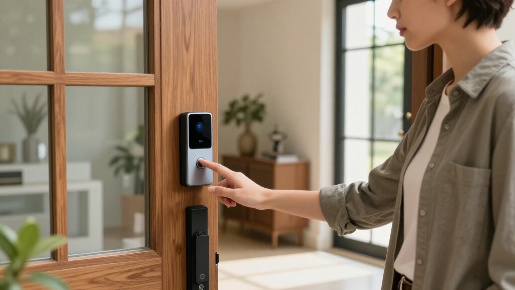 best video doorbells for front entry monitoring