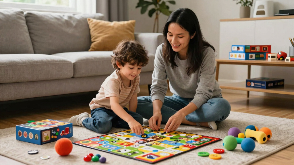 family game night toys