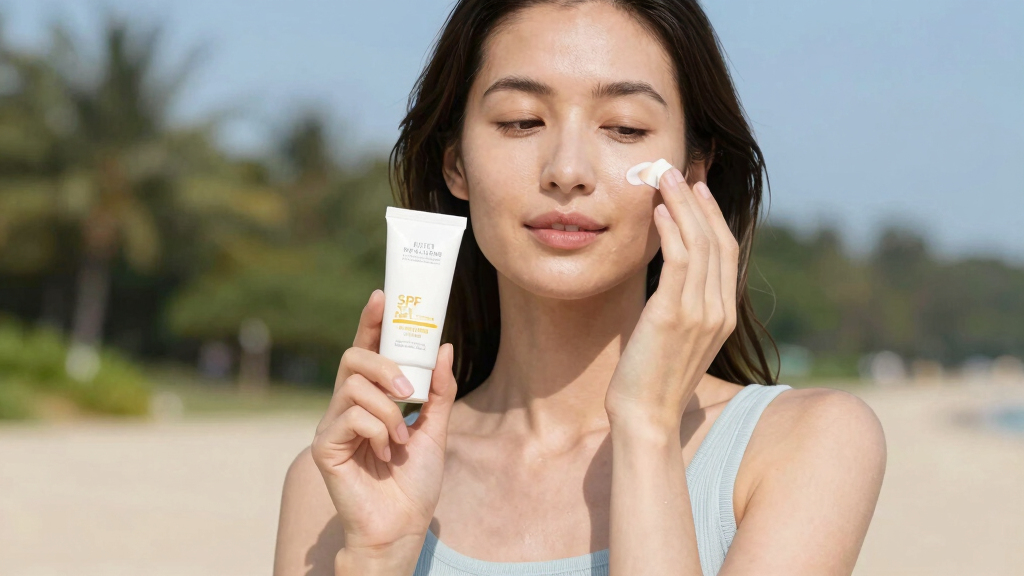best sunscreen sticks for reapplying SPF