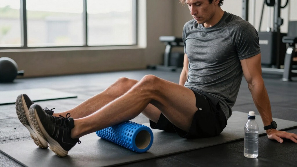 foam rollers for muscle recovery