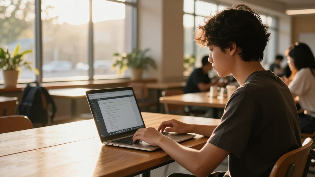 AI tools for student organization