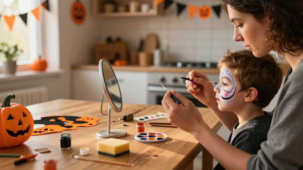 15 Best Halloween Face Painting Kits for 2027