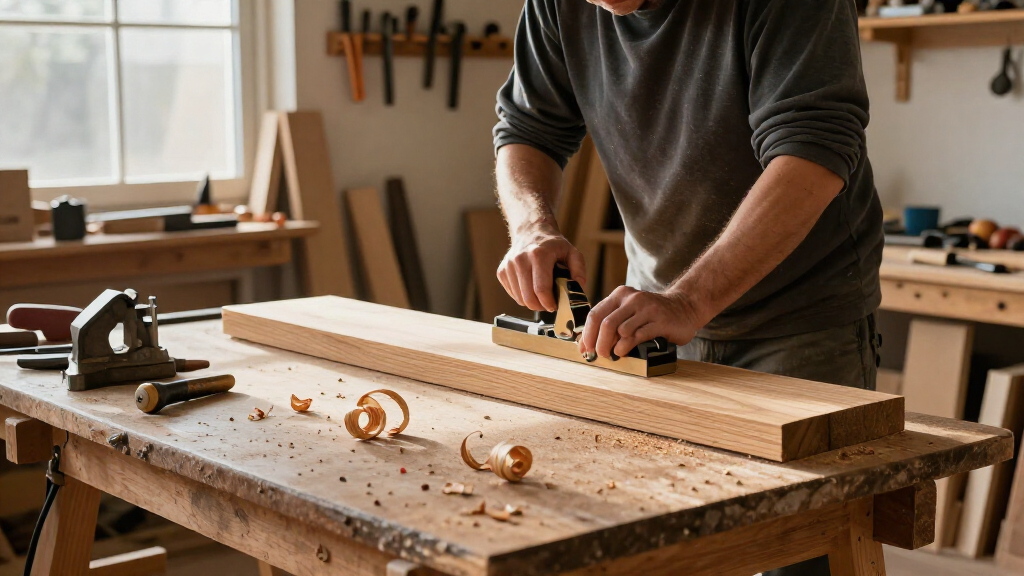 woodworking workbenches