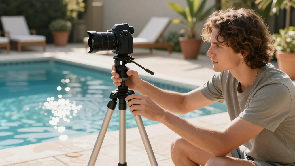 travel tripods for photographers