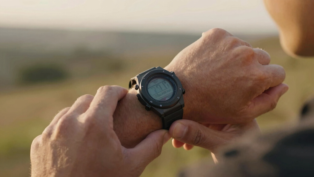 military tactical watches