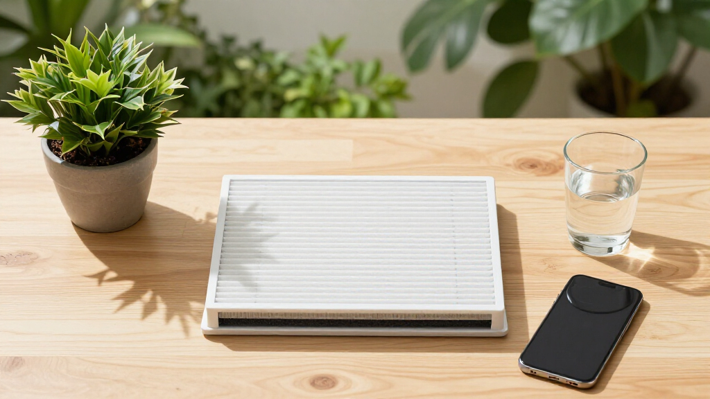 advanced air purifier filter technology