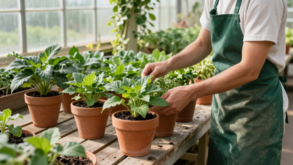 best garden plants