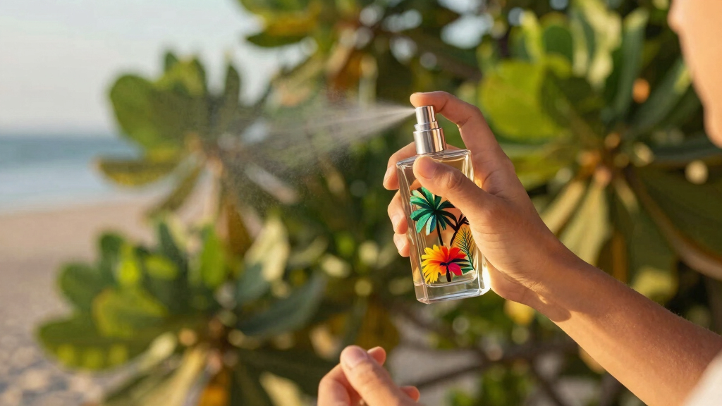 best tropical fragrances