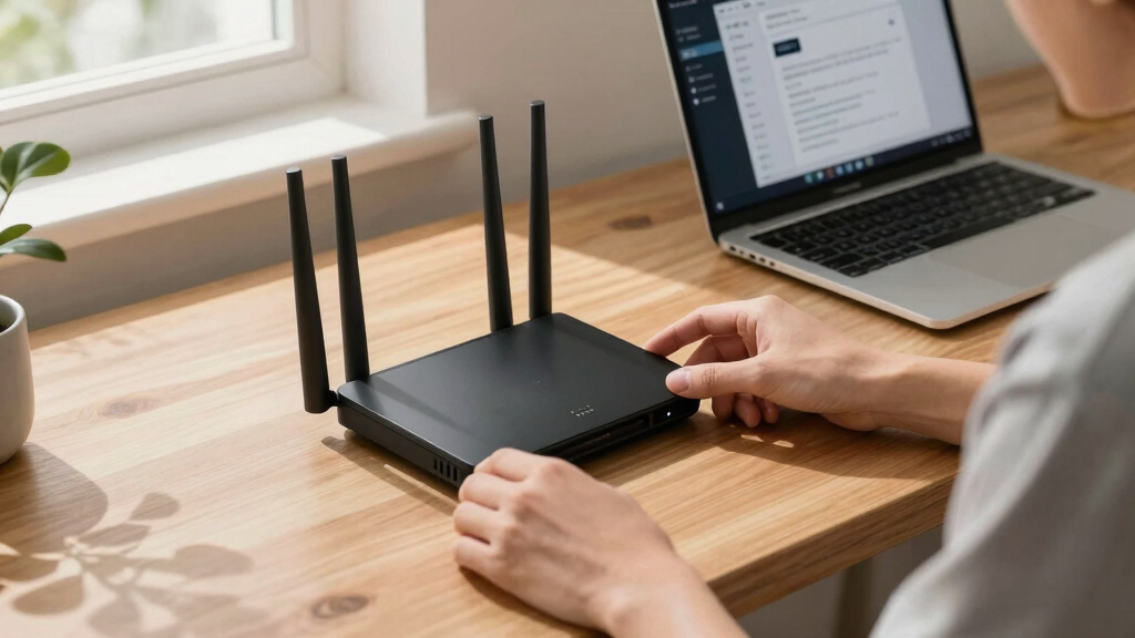privacy-focused VPN routers