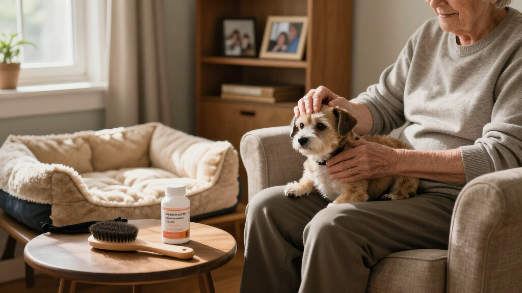 best pet care products for seniors