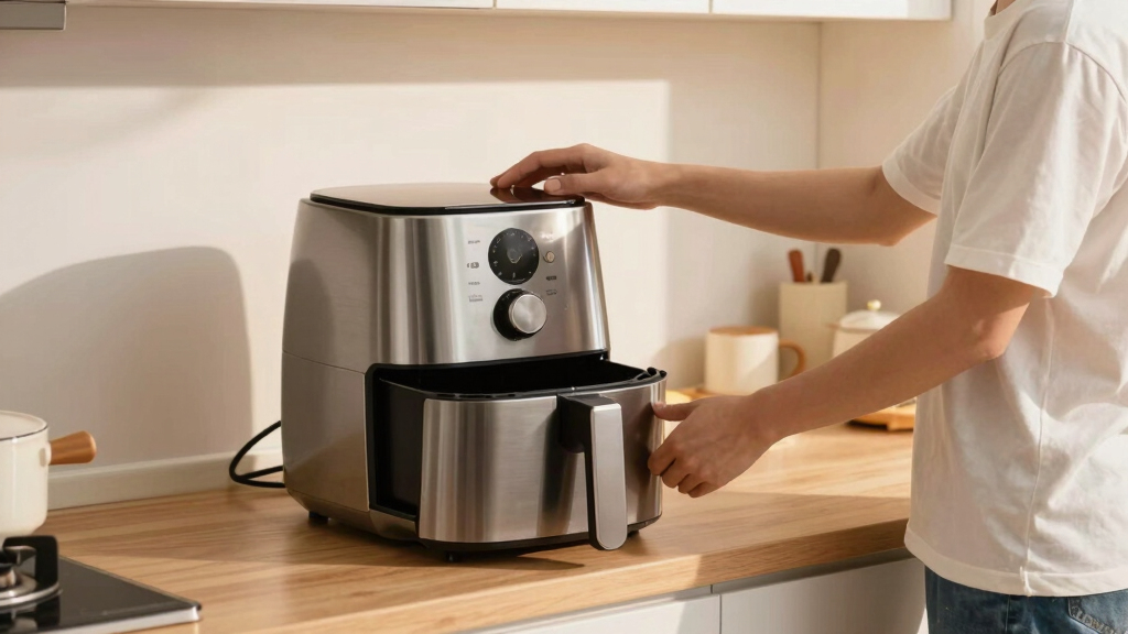 air fryers for small kitchens
