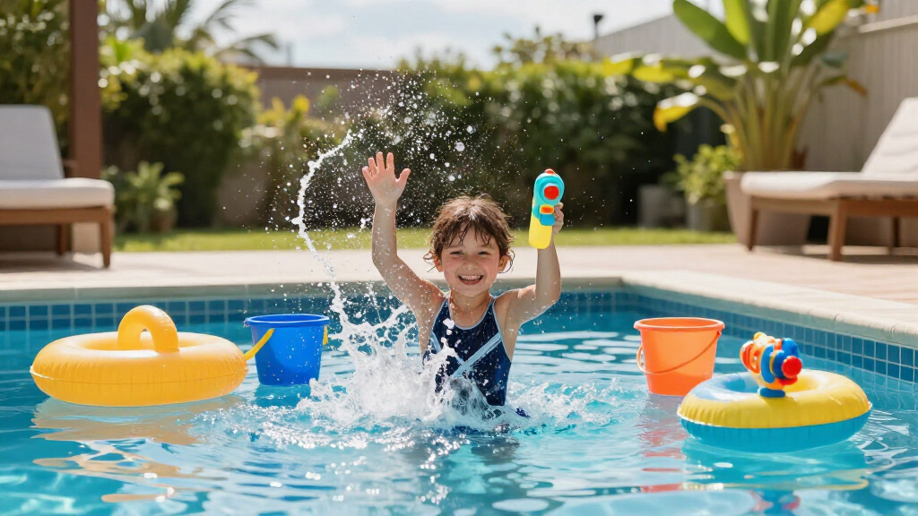 best outdoor water play toys