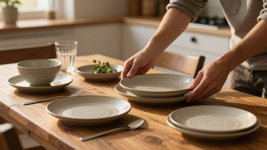 best stoneware dinnerware sets