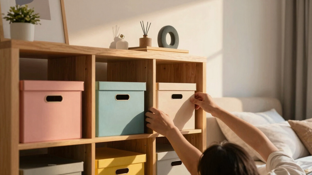 best bedroom shelving units