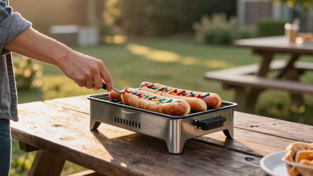 best hot dog cookers