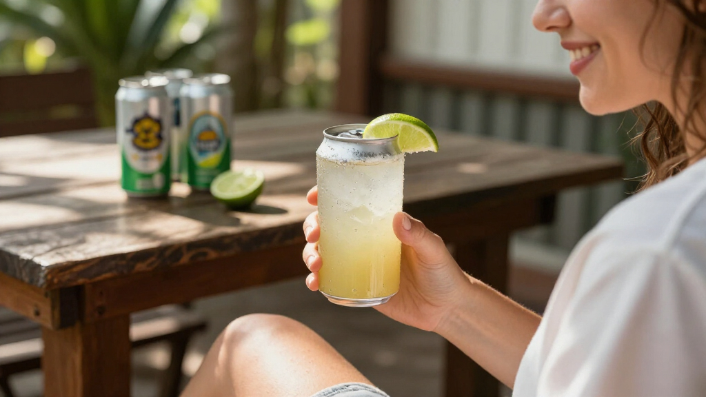 best canned margaritas