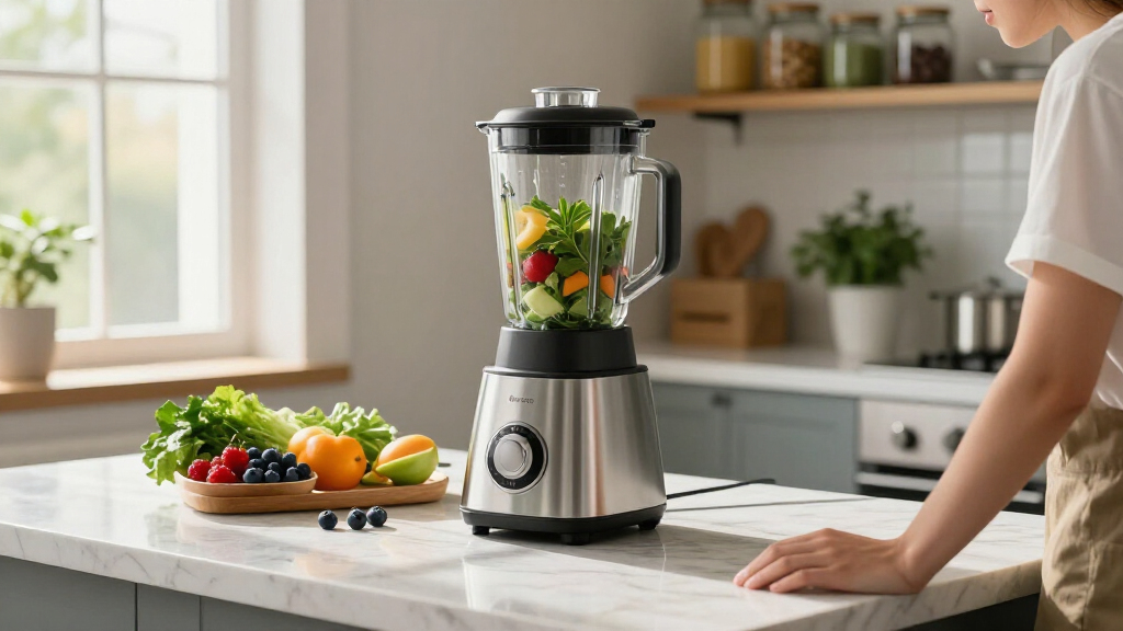 best professional countertop blender
