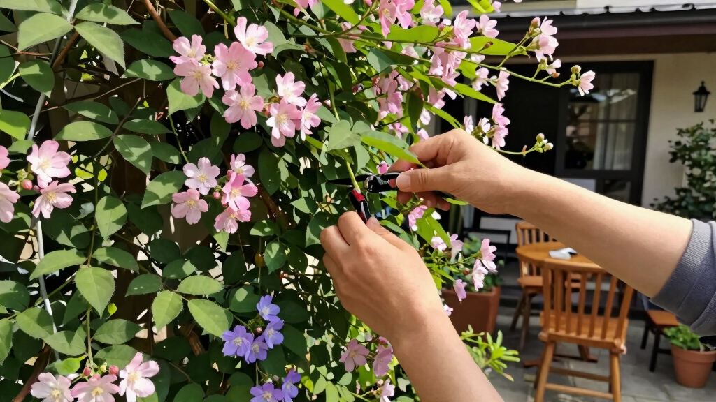 best flowering vines