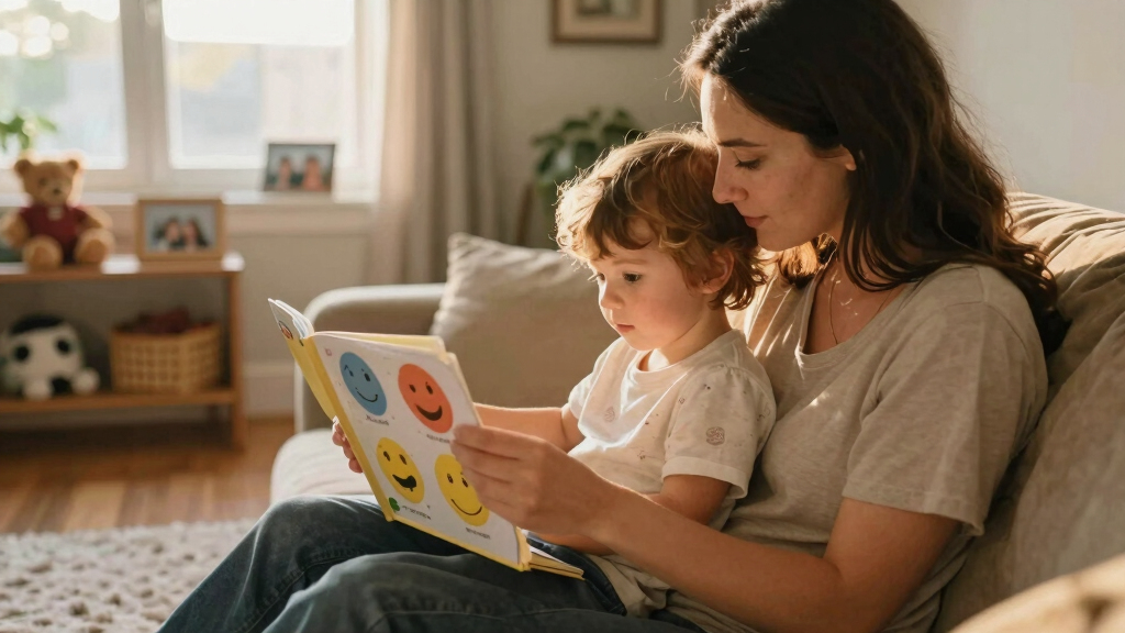 best children's books about feelings