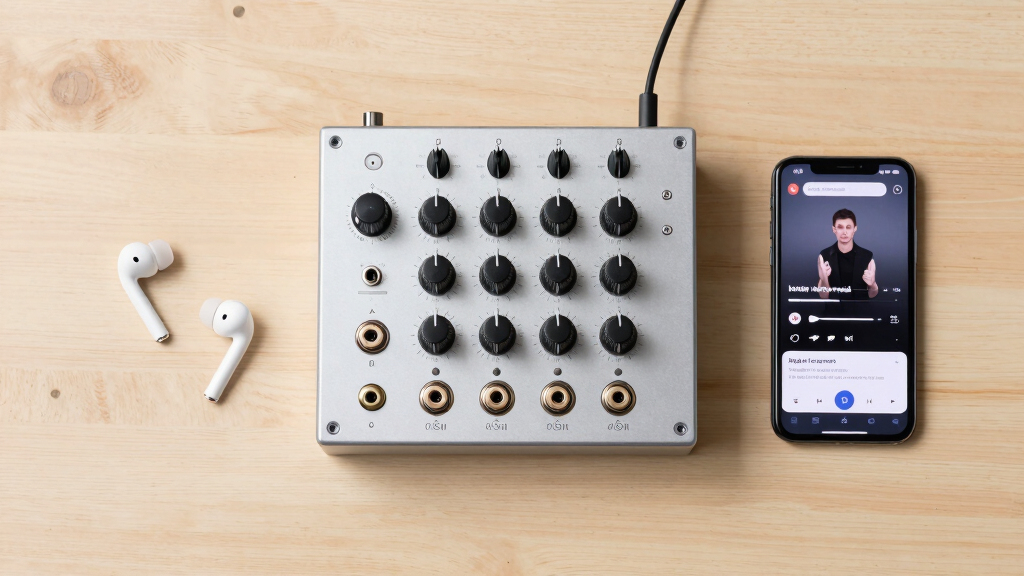 best USB mixers for VR streaming