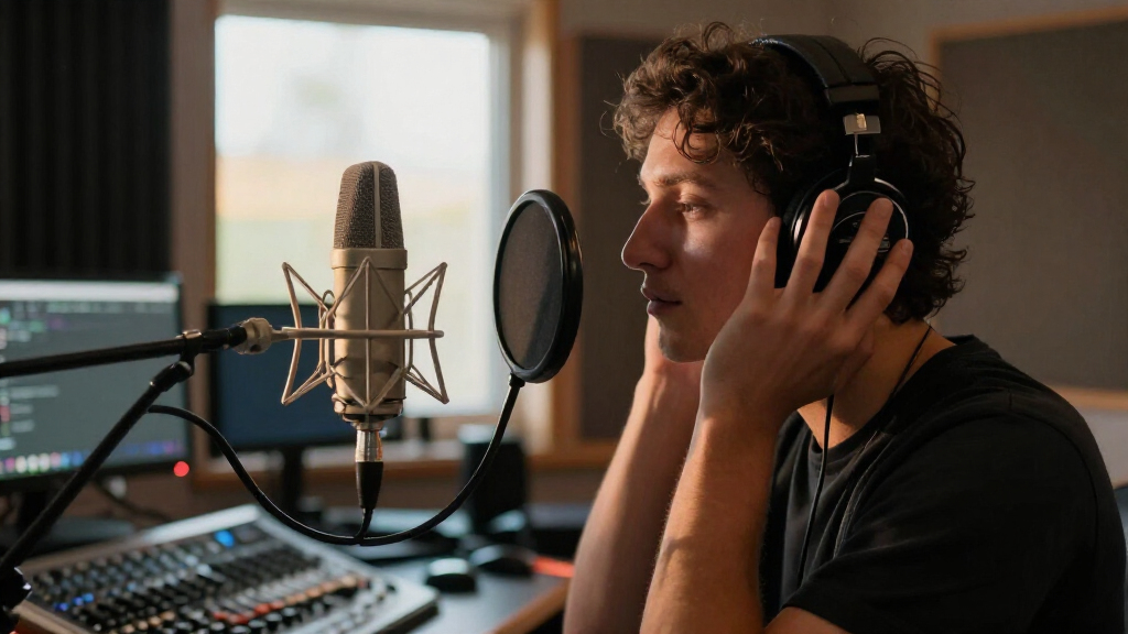 studio condenser microphones