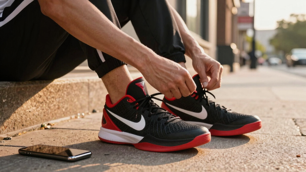 best Nike Kobe basketball shoes