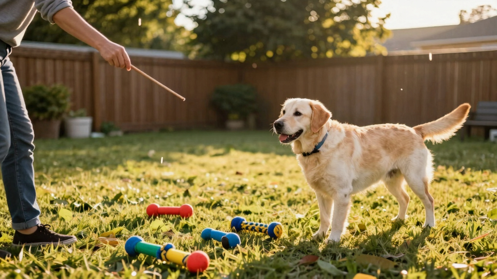 interactive dog toys