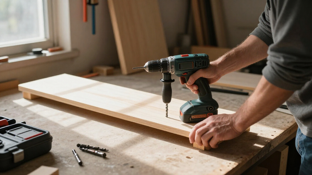 cordless power drill sets