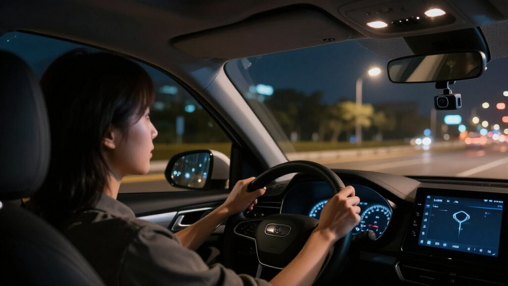 15 Best Car Dash Cam for Night Driving in 2026
