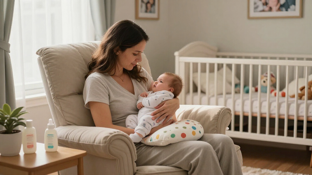best nursing products for new parents